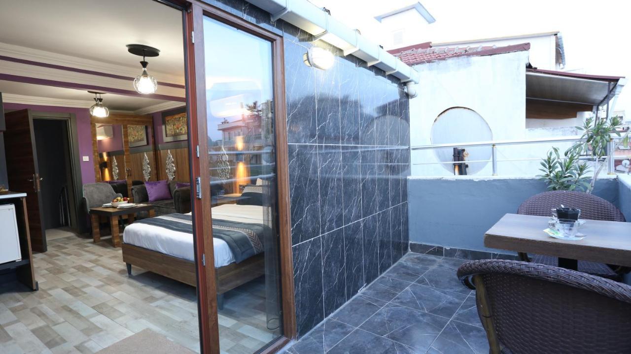 La Serena Hotel & Suites Istanbul Ngoại thất bức ảnh