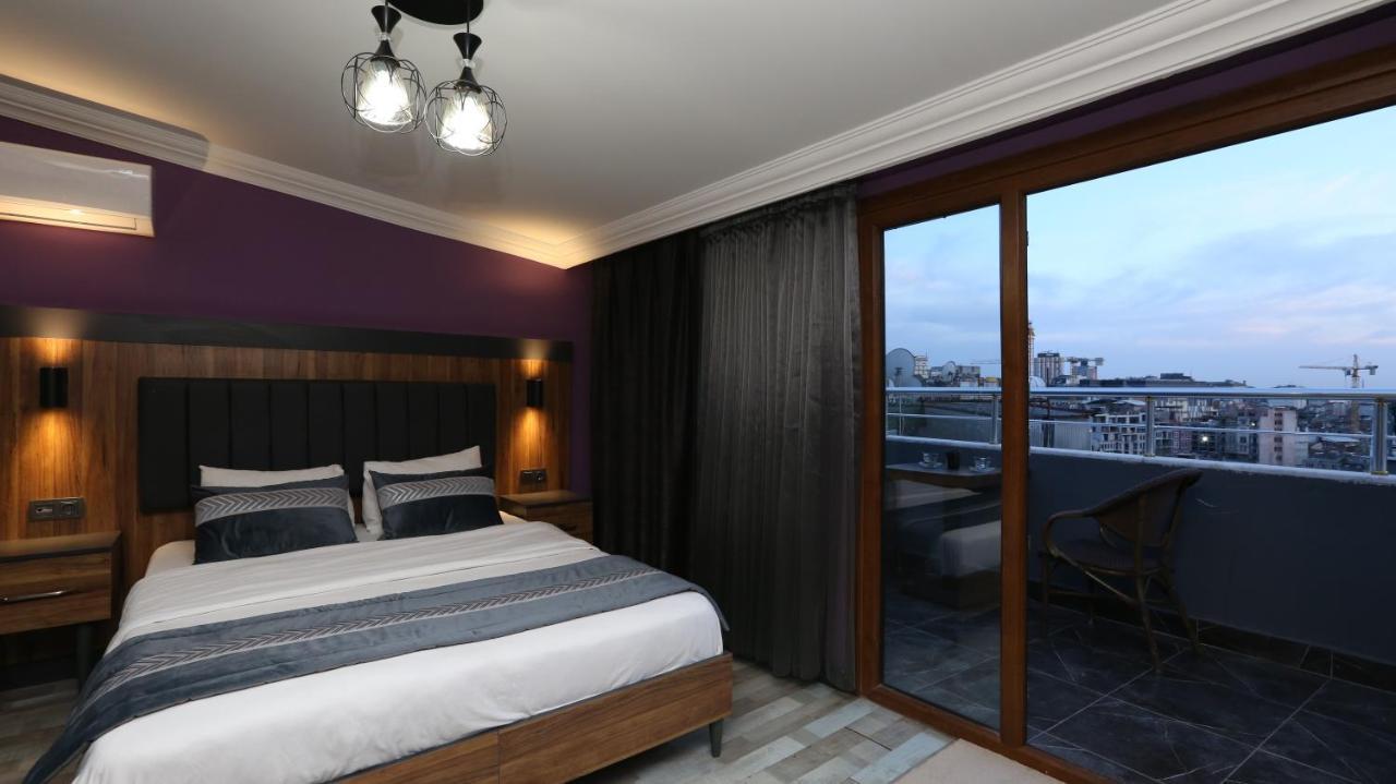 La Serena Hotel & Suites Istanbul Ngoại thất bức ảnh