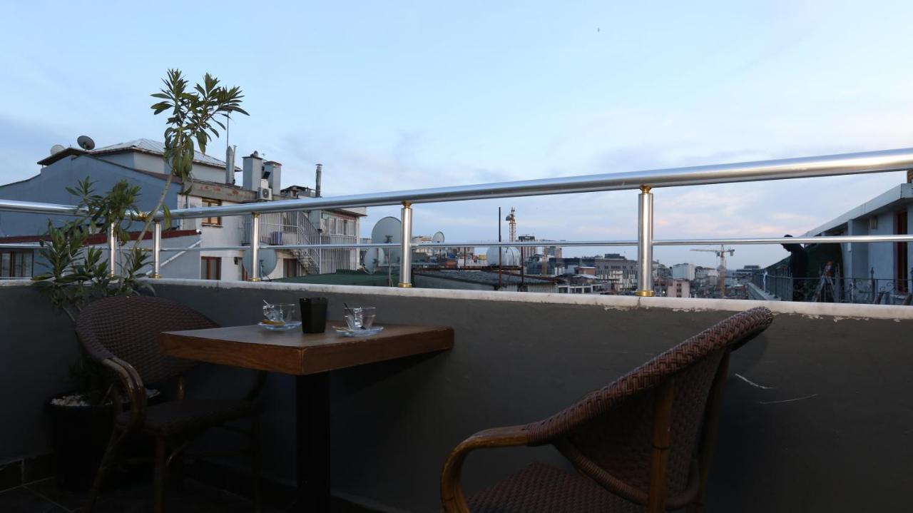 La Serena Hotel & Suites Istanbul Ngoại thất bức ảnh