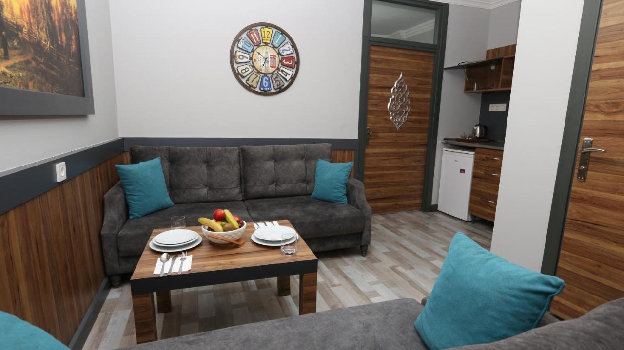 La Serena Hotel & Suites Istanbul Ngoại thất bức ảnh