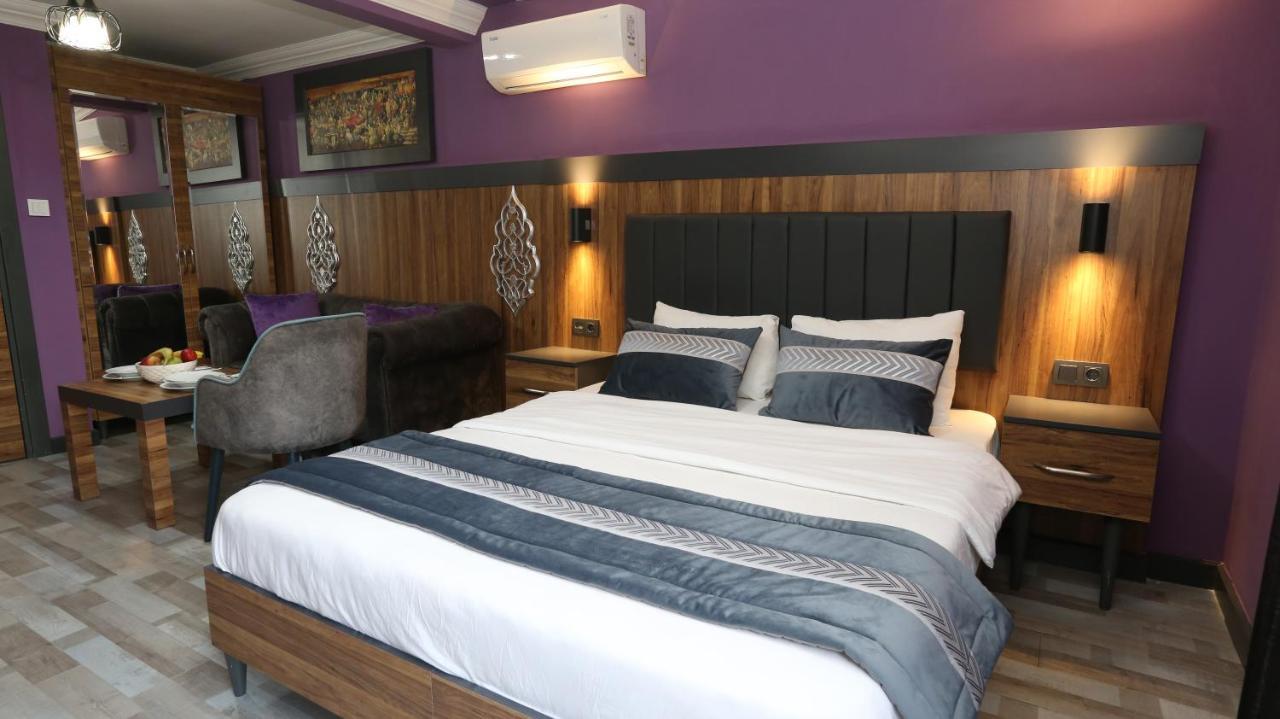 La Serena Hotel & Suites Istanbul Ngoại thất bức ảnh