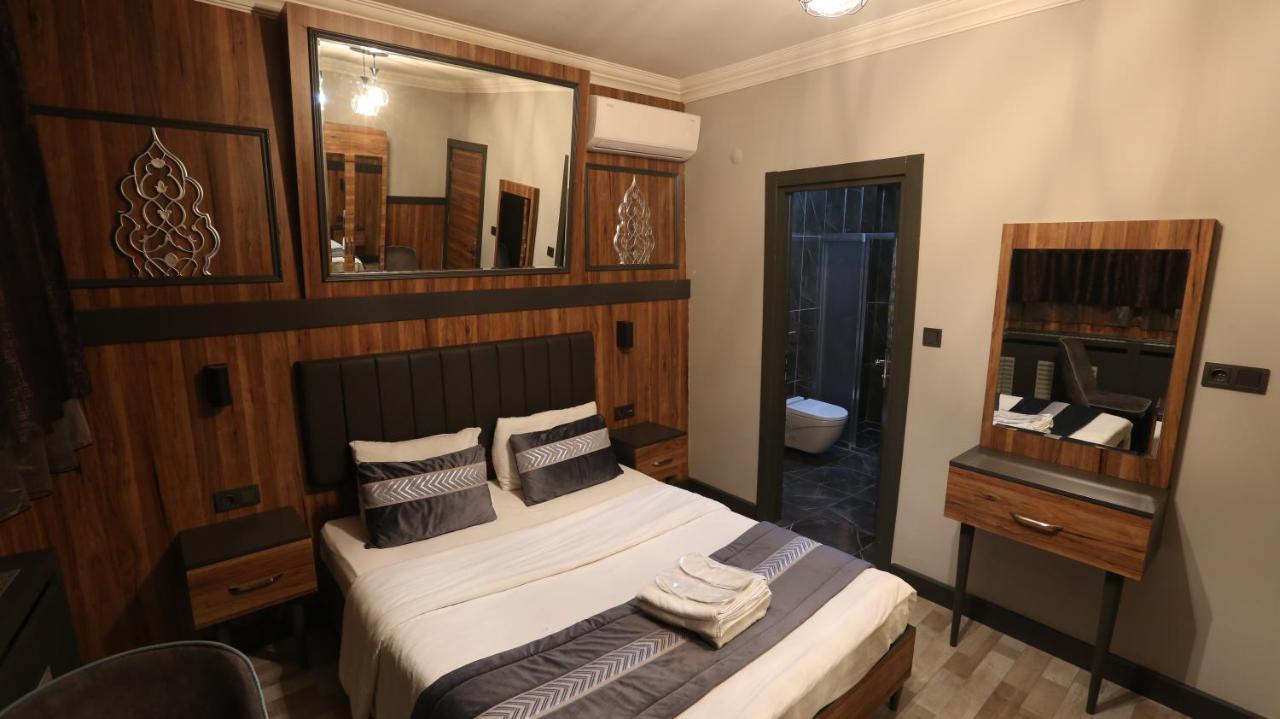 La Serena Hotel & Suites Istanbul Ngoại thất bức ảnh