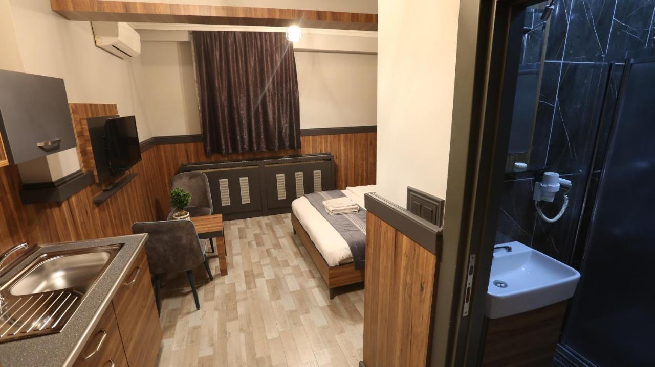 La Serena Hotel & Suites Istanbul Ngoại thất bức ảnh