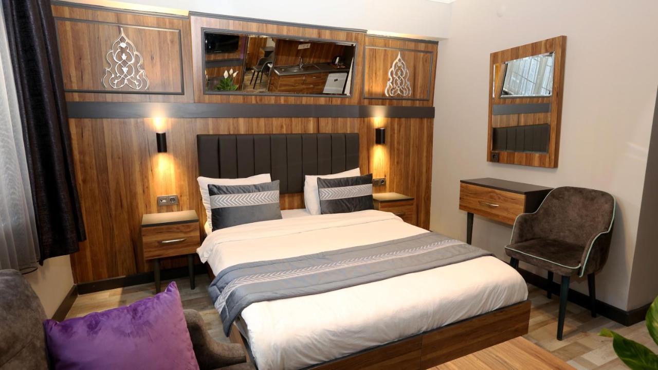 La Serena Hotel & Suites Istanbul Ngoại thất bức ảnh