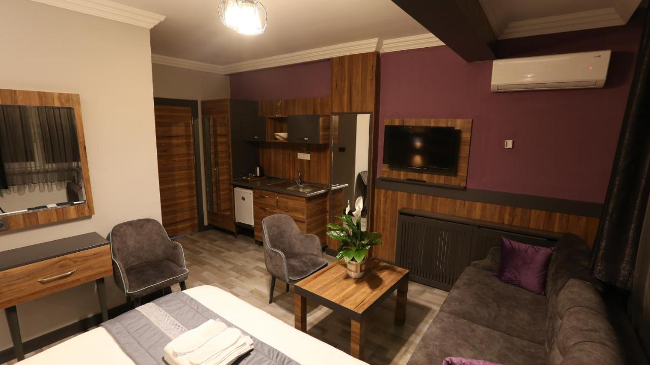 La Serena Hotel & Suites Istanbul Ngoại thất bức ảnh