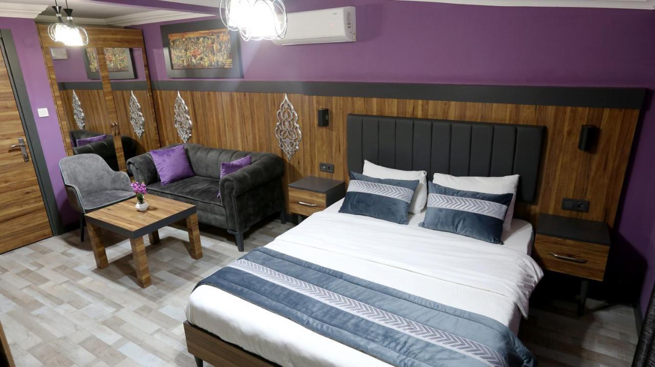 La Serena Hotel & Suites Istanbul Ngoại thất bức ảnh