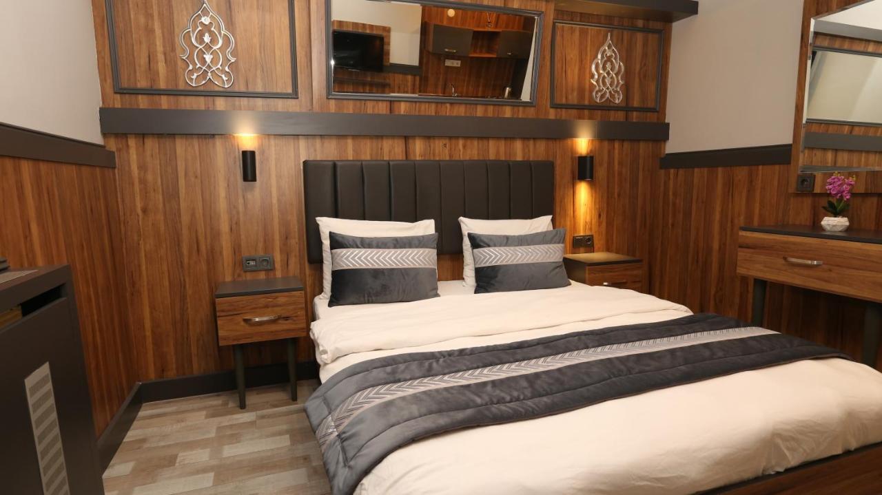 La Serena Hotel & Suites Istanbul Ngoại thất bức ảnh