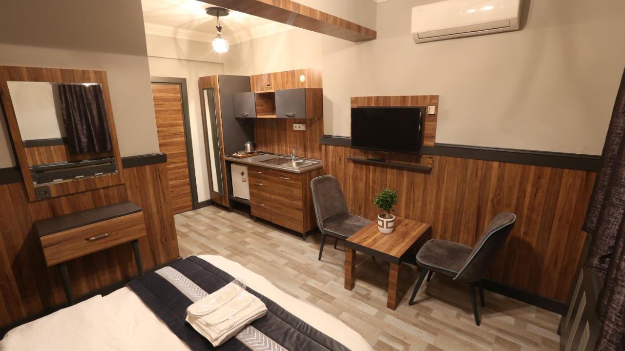 La Serena Hotel & Suites Istanbul Ngoại thất bức ảnh