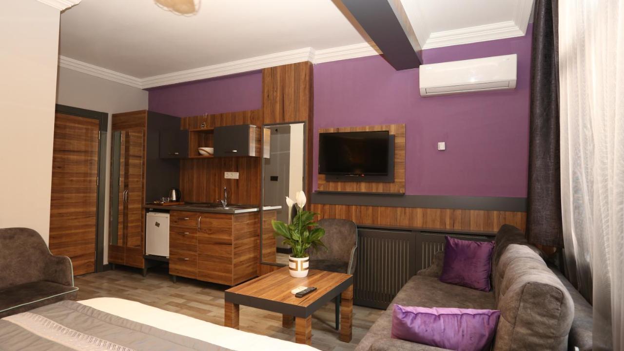 La Serena Hotel & Suites Istanbul Ngoại thất bức ảnh