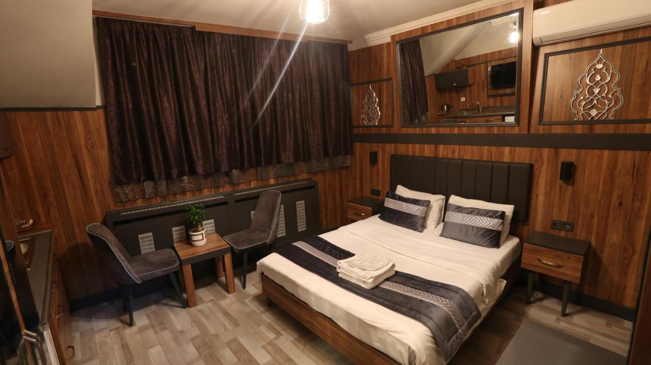 La Serena Hotel & Suites Istanbul Ngoại thất bức ảnh