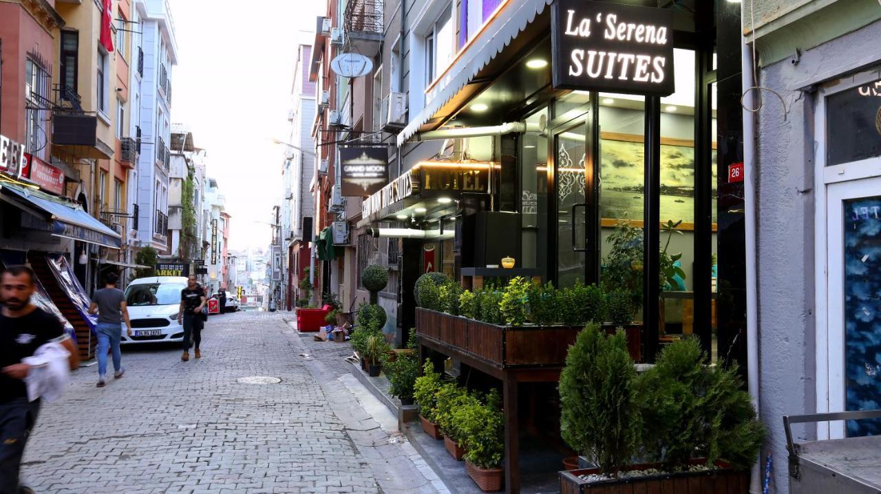 La Serena Hotel & Suites Istanbul Ngoại thất bức ảnh