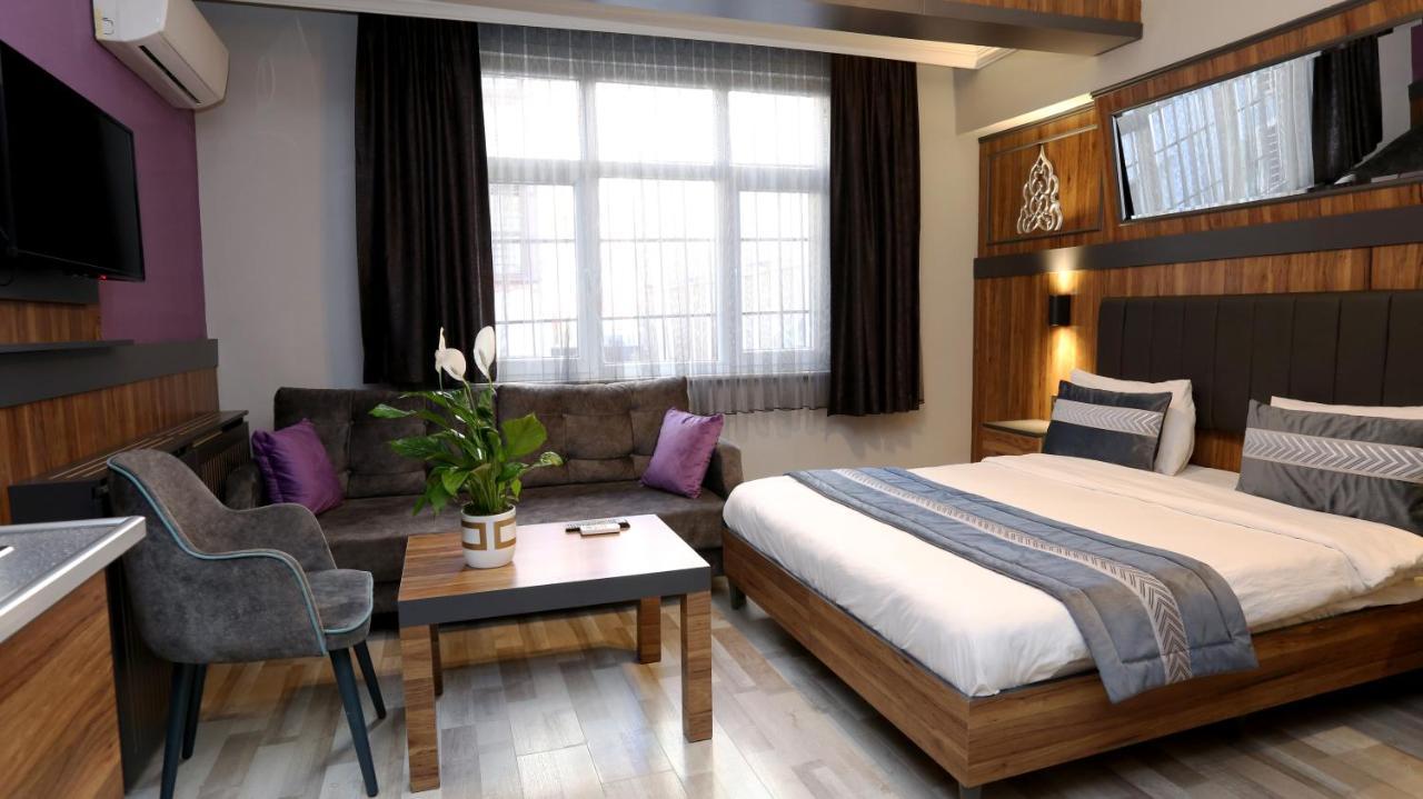 La Serena Hotel & Suites Istanbul Ngoại thất bức ảnh