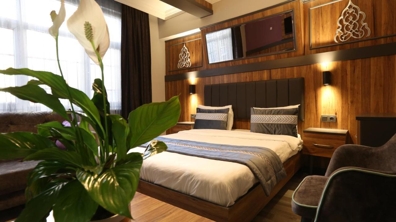 La Serena Hotel & Suites Istanbul Ngoại thất bức ảnh