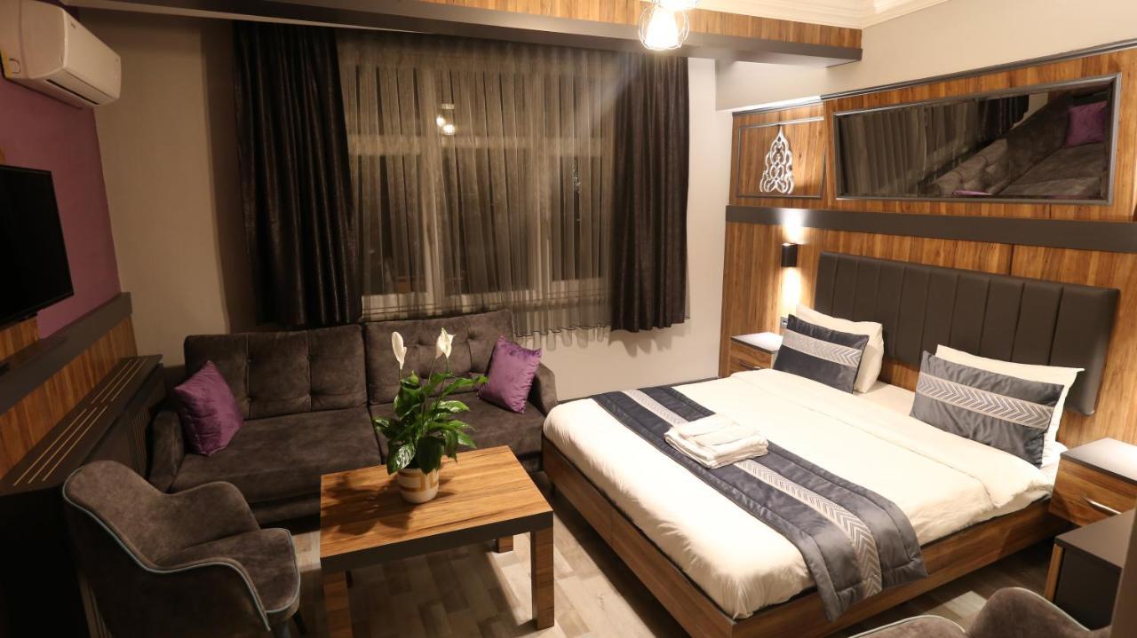 La Serena Hotel & Suites Istanbul Ngoại thất bức ảnh