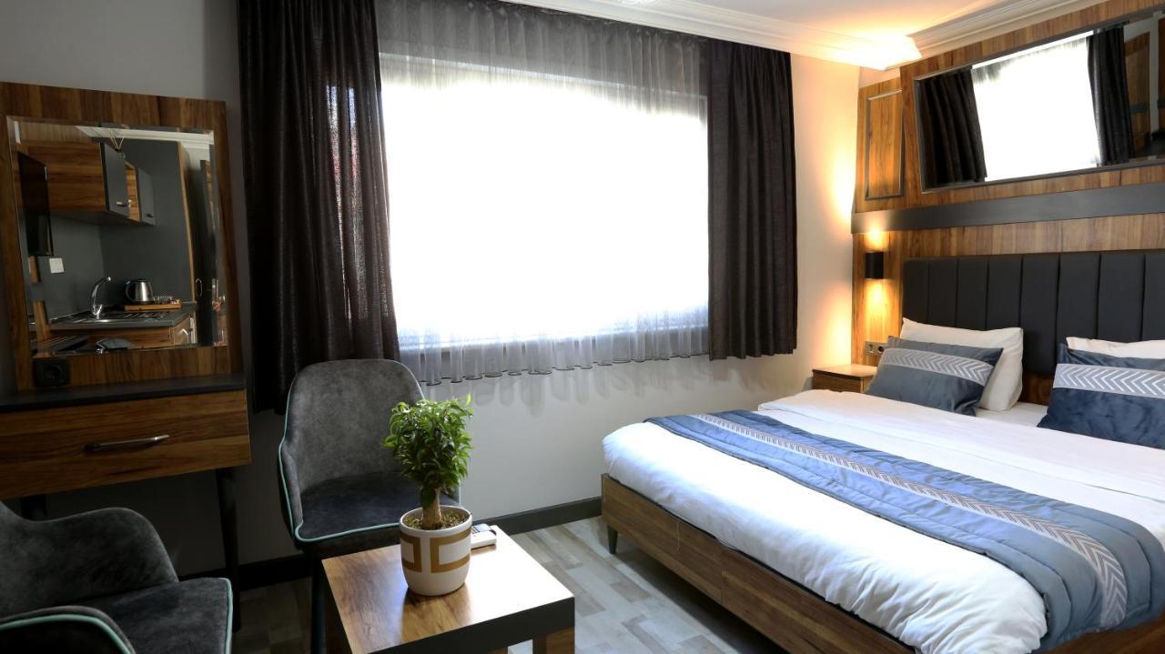 La Serena Hotel & Suites Istanbul Ngoại thất bức ảnh