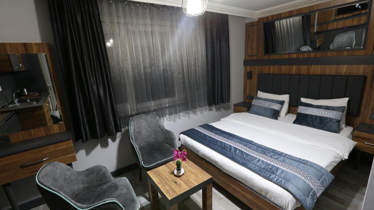 La Serena Hotel & Suites Istanbul Ngoại thất bức ảnh