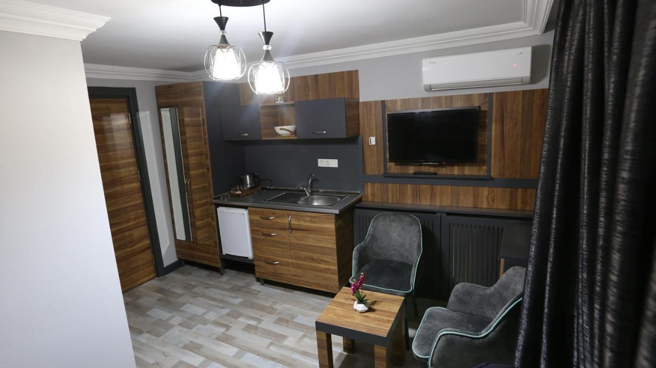 La Serena Hotel & Suites Istanbul Ngoại thất bức ảnh