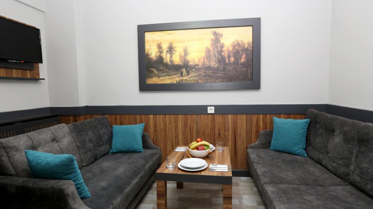 La Serena Hotel & Suites Istanbul Ngoại thất bức ảnh