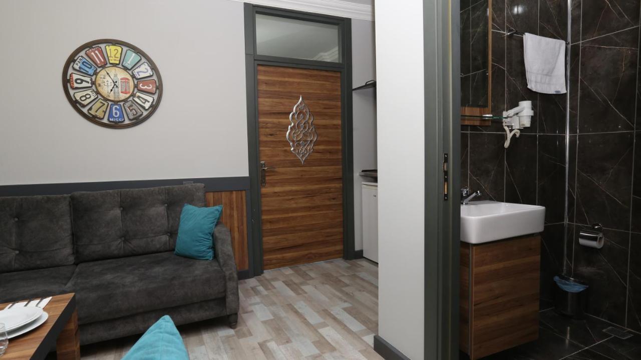La Serena Hotel & Suites Istanbul Ngoại thất bức ảnh