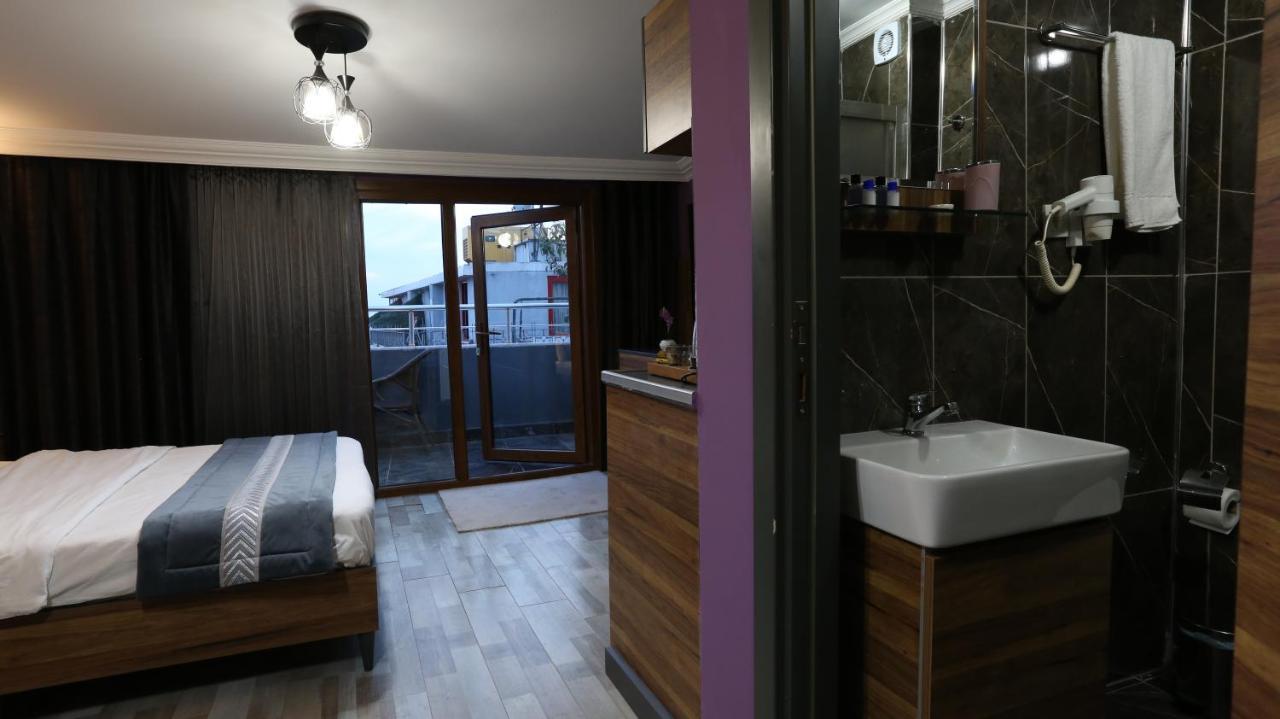 La Serena Hotel & Suites Istanbul Ngoại thất bức ảnh