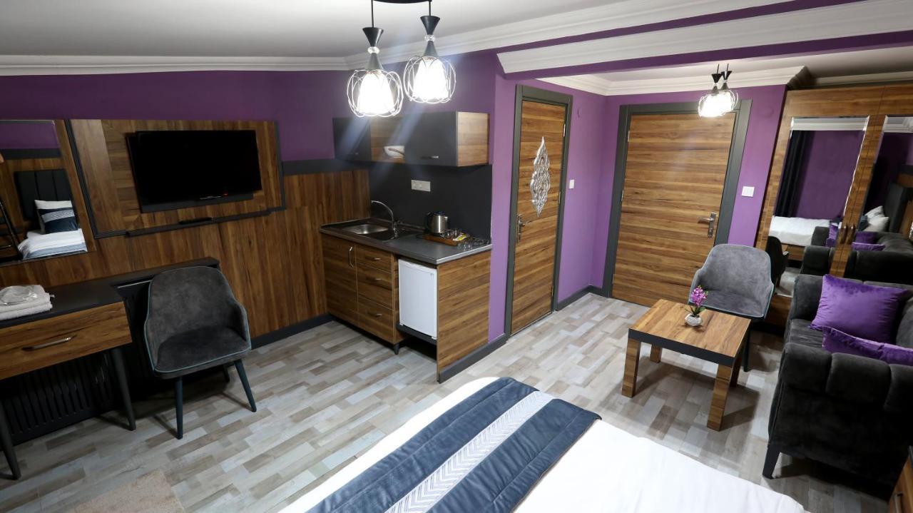 La Serena Hotel & Suites Istanbul Ngoại thất bức ảnh