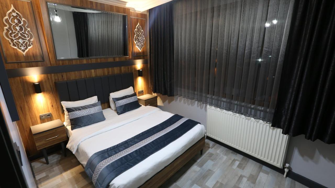 La Serena Hotel & Suites Istanbul Ngoại thất bức ảnh