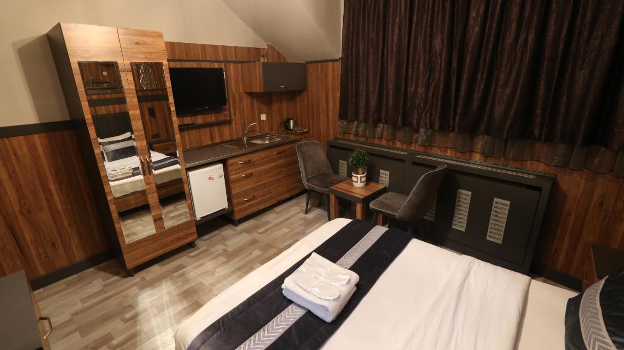 La Serena Hotel & Suites Istanbul Ngoại thất bức ảnh