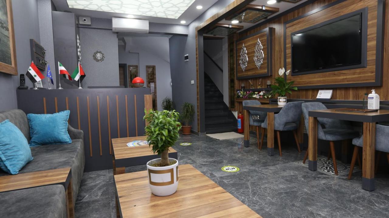La Serena Hotel & Suites Istanbul Ngoại thất bức ảnh