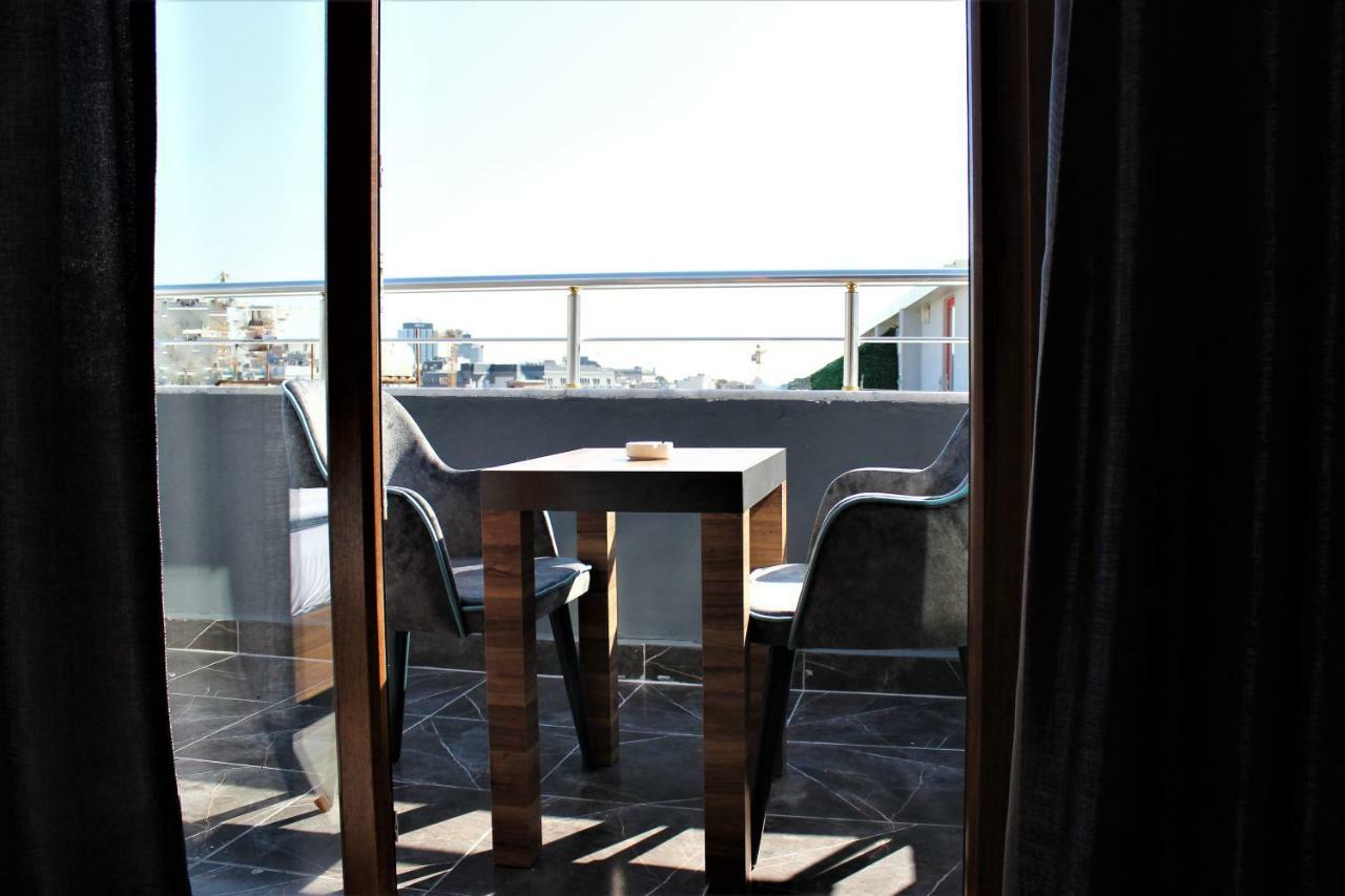 La Serena Hotel & Suites Istanbul Ngoại thất bức ảnh
